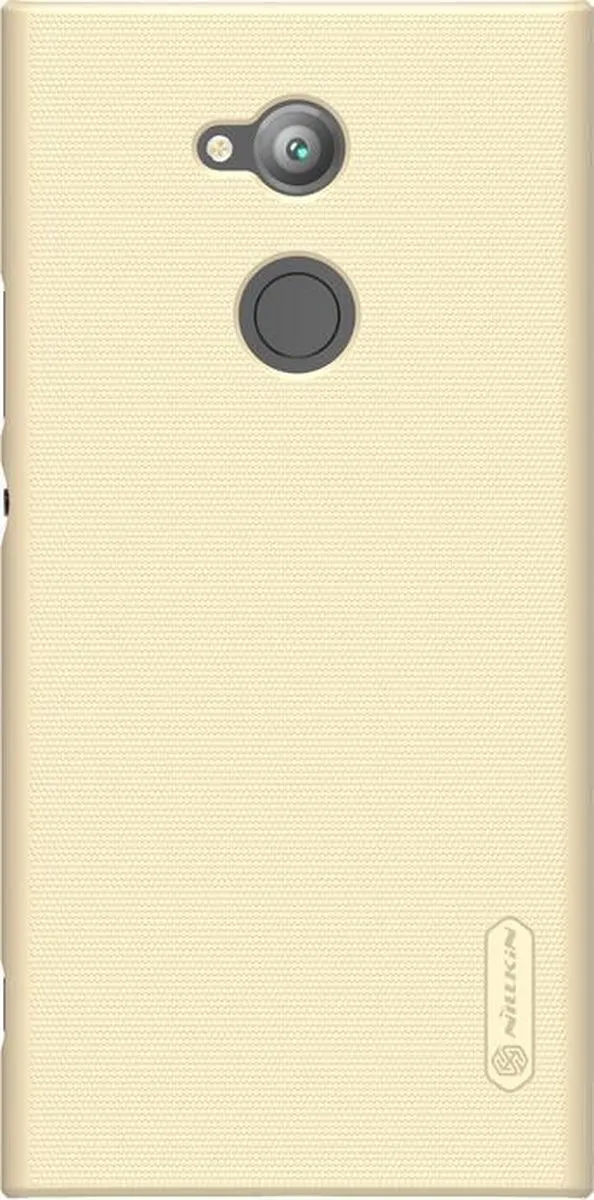 Nillkin Frosted Shield Hoesje Sony Xperia XA2 Ultra