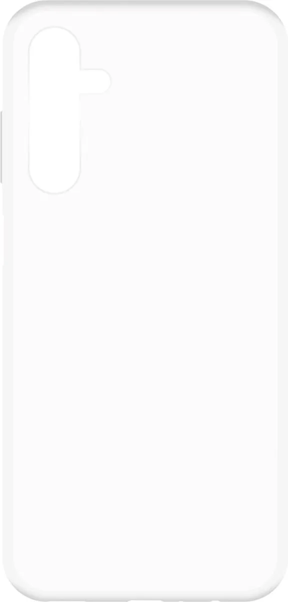 Just in Case Cazy Hoesje Samsung Galaxy A25 - Siliconen - Transparant - MPN 8326713