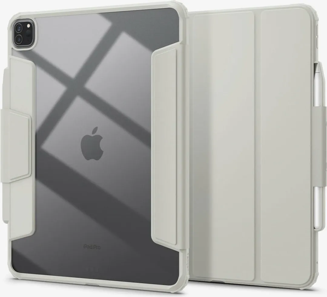 Spigen AirSkin Pro iPad Pro 13 (2024) Hoes