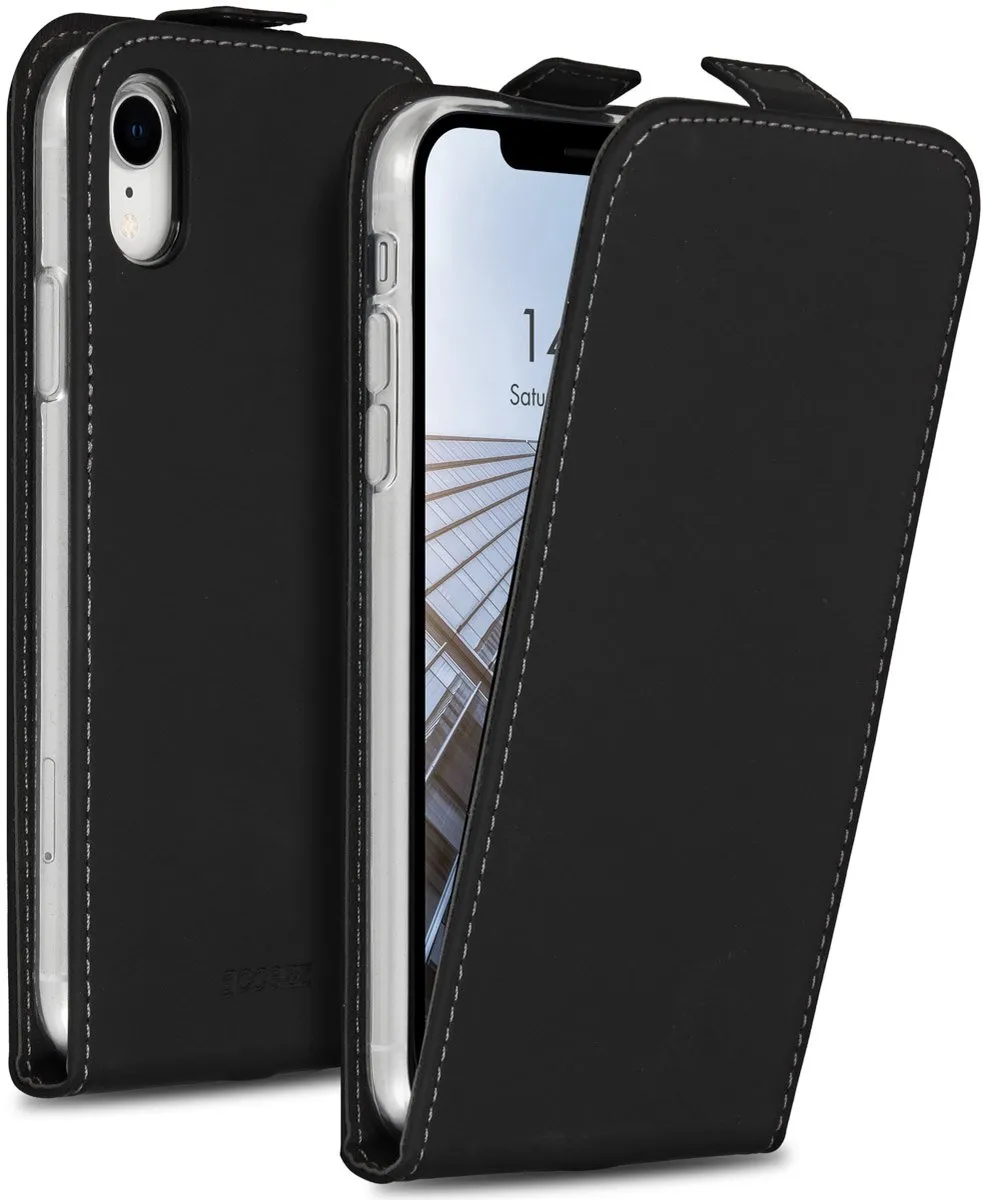 Accezz Hoesje iPhone XR Flipcase