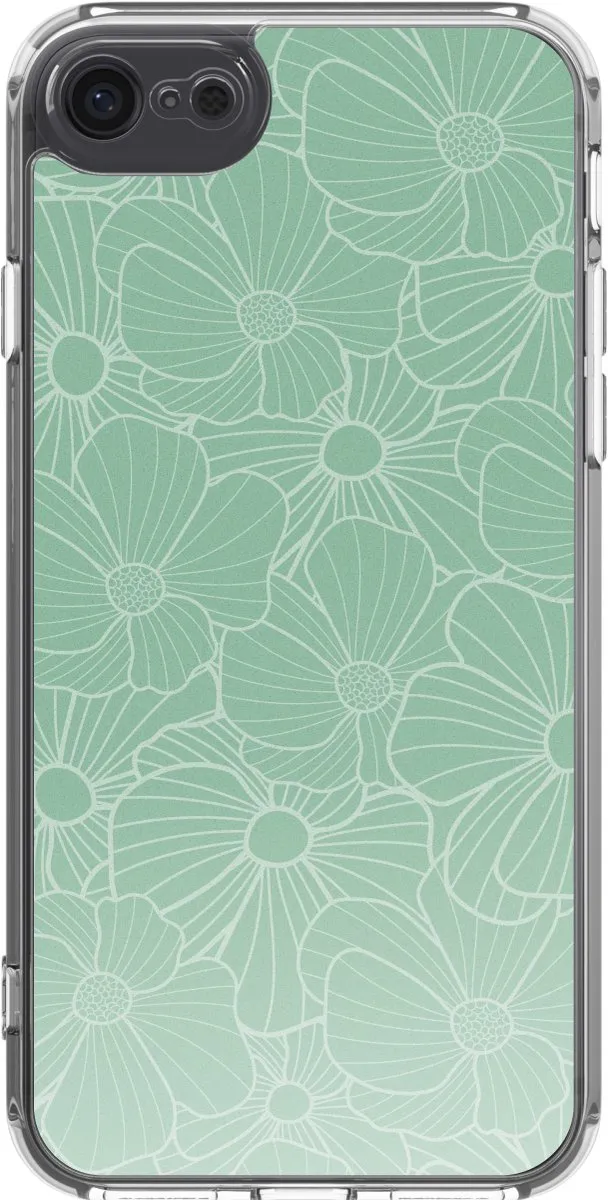 Imoshion Botanica Hoesje - iPhone 8/SE (2020/2022) 7