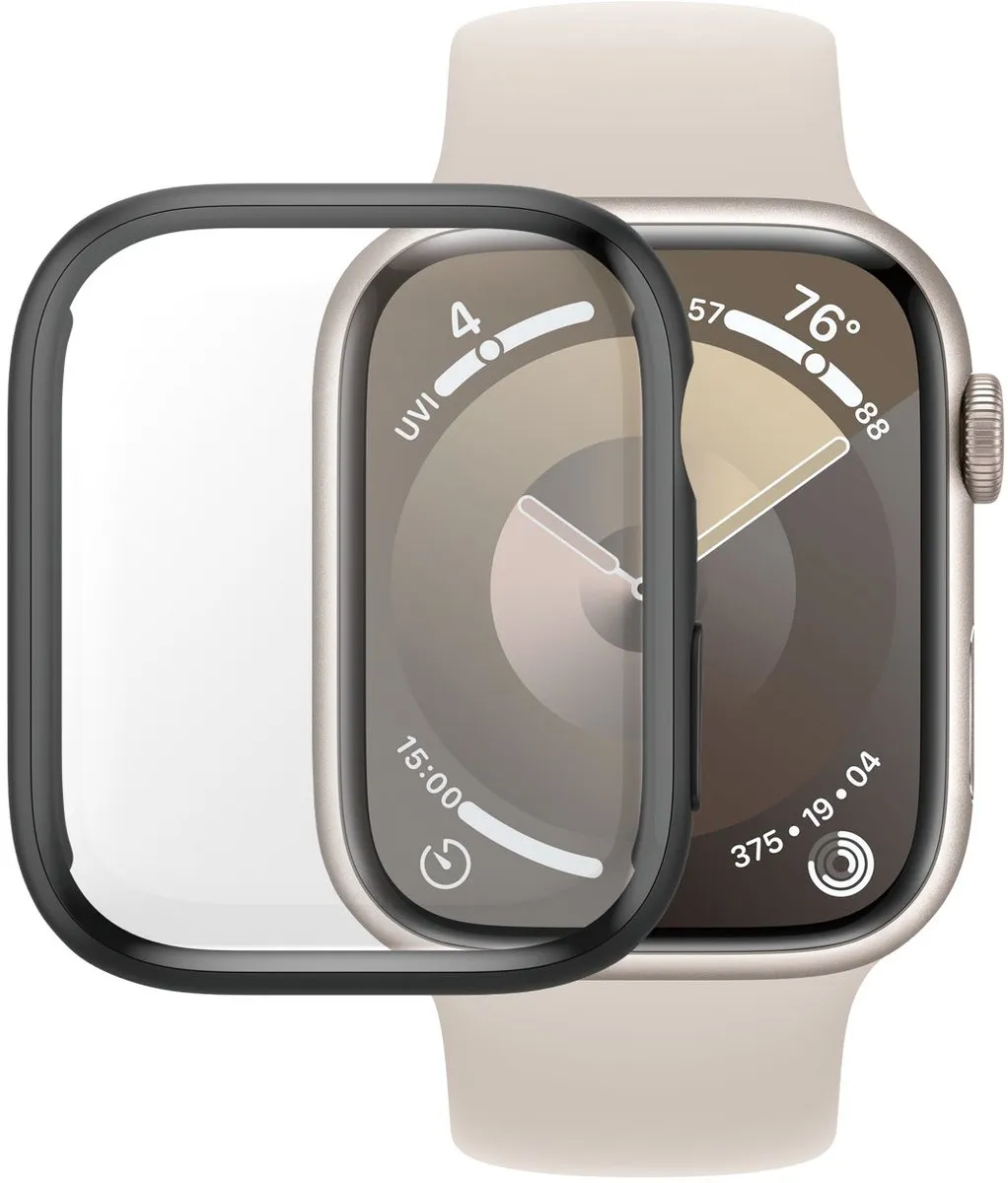 PanzerGlass PZ-3690 Full Body Screenprotector Apple Watch 45mm