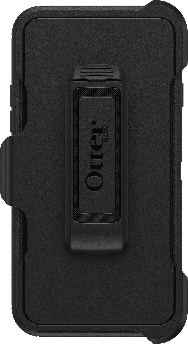 OtterBox Defender Case 660543424949 - iPhone 7/8/SE Zwart