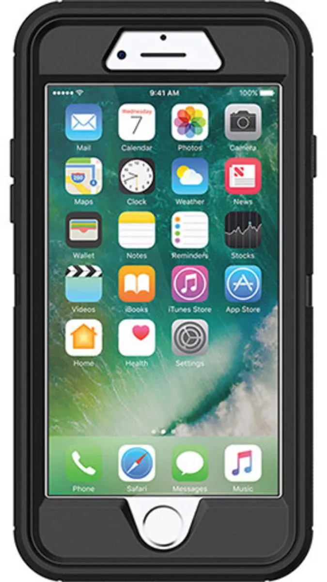 OtterBox Defender Case 660543424949