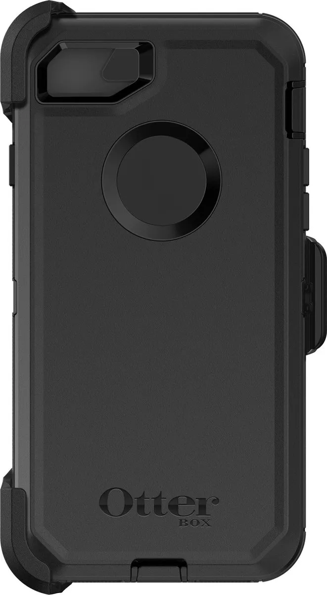 OtterBox Defender Case 660543424949 - iPhone 7/8/SE Zwart