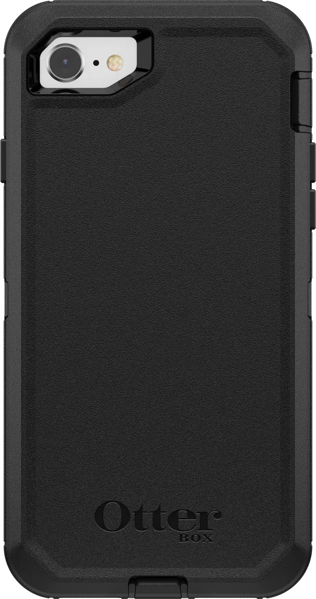 OtterBox Defender Case 660543424949 - iPhone 7/8/SE Zwart