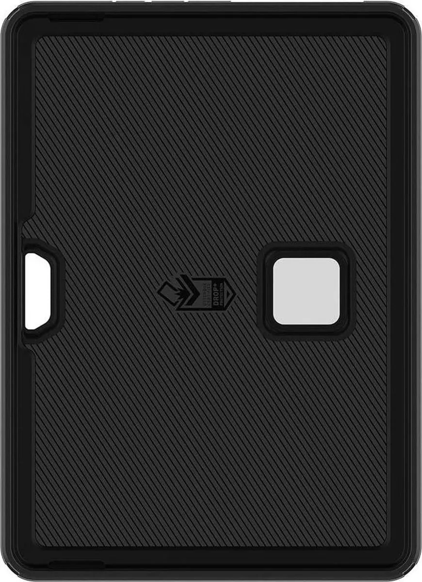 OtterBox Defender 77-65225 Rugged Backcover - Microsoft Surface Go - Zwart