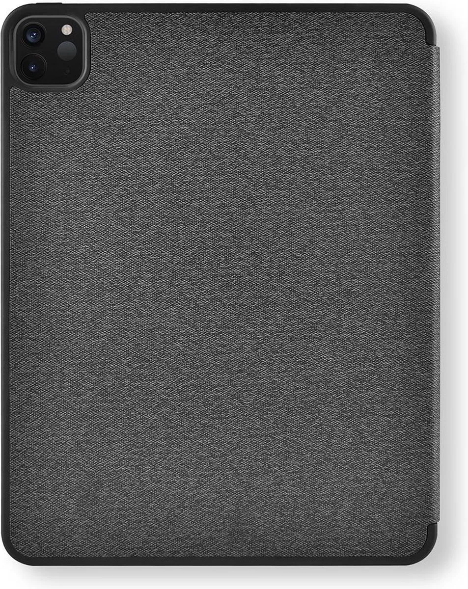 Nedis TCVR20007GY Folio Case iPad Pro 11" 2020 - Grijs/Zwart