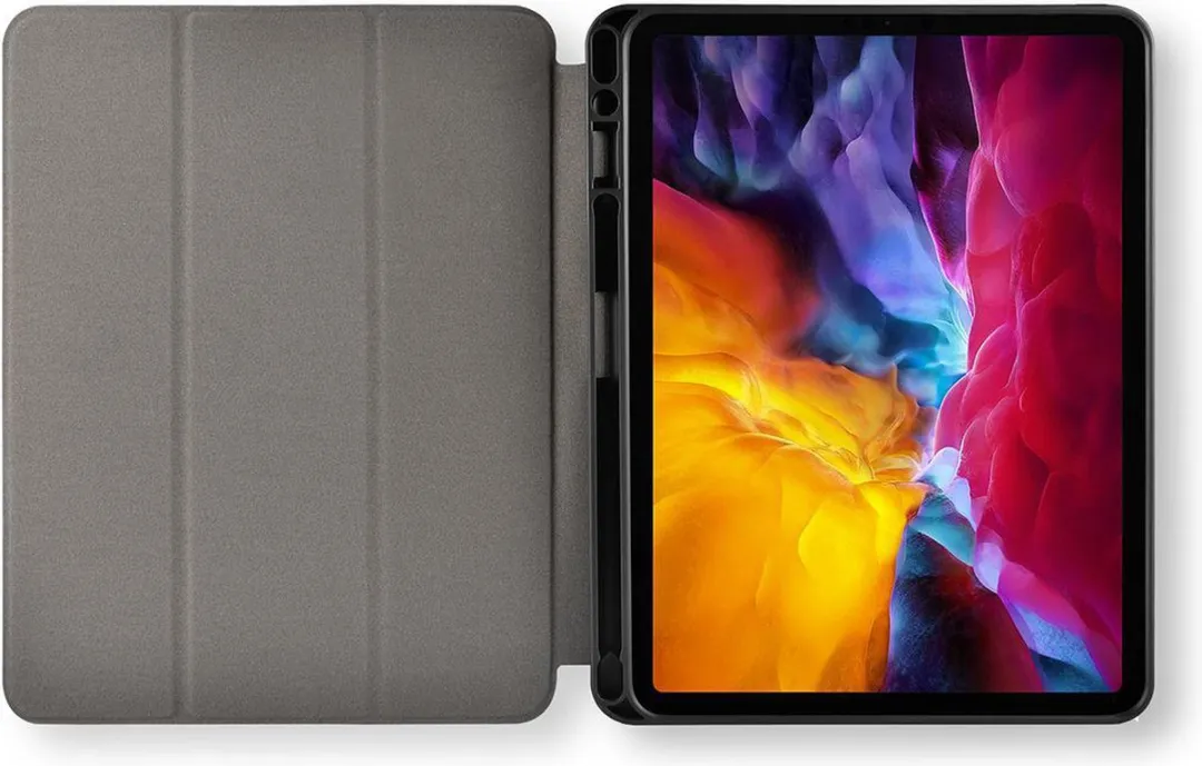 Nedis TCVR20007GY Folio Case iPad Pro 11" 2020 - Grijs/Zwart