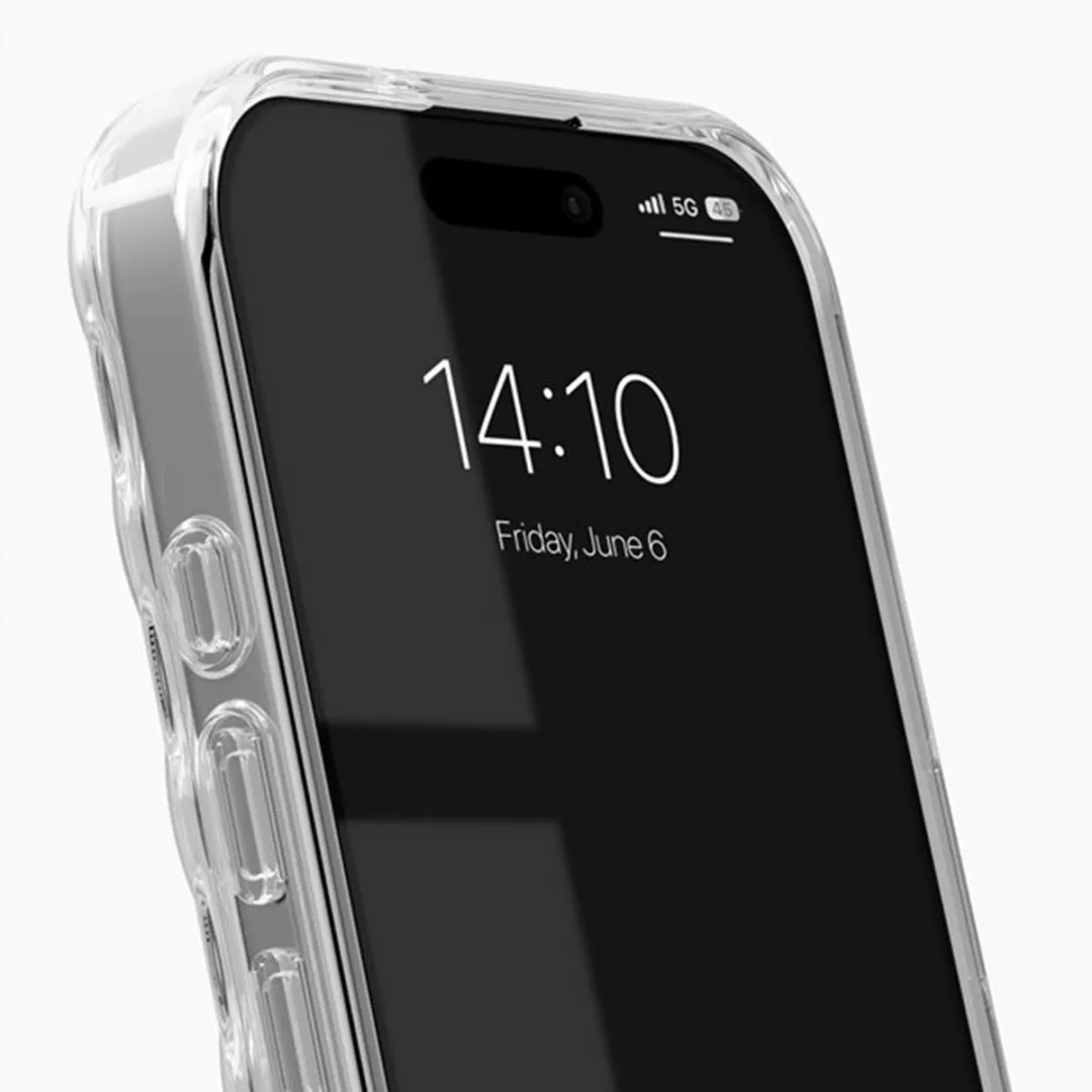 iDeal of Sweden Frame Case iPhone 16 Pro - Transparant - IDFRCMS-I2461P-471