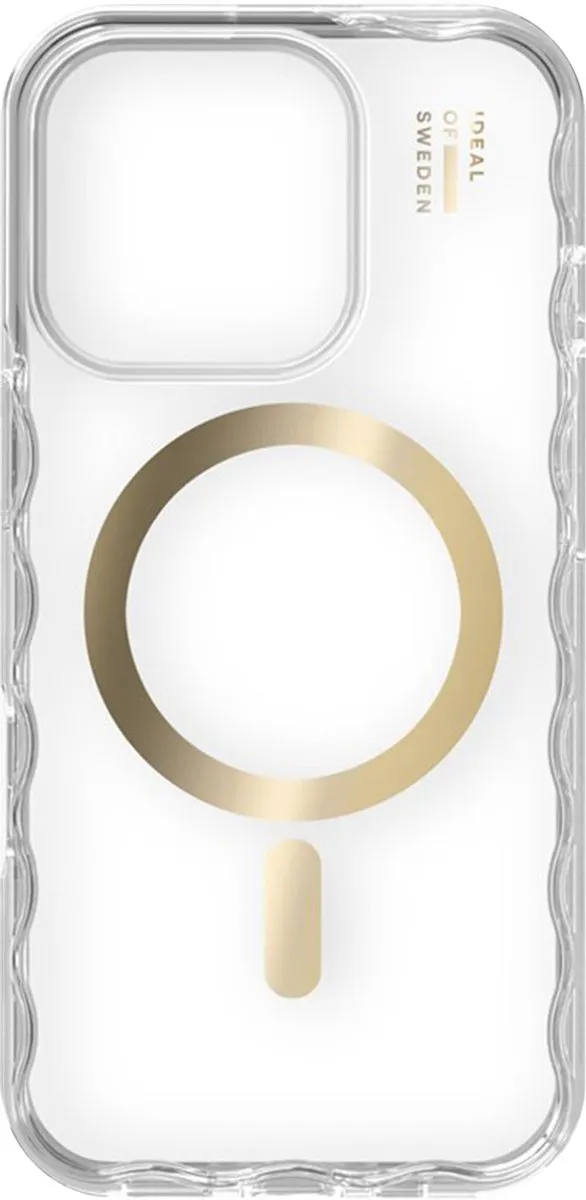 iDeal of Sweden Frame Case iPhone 16 Pro