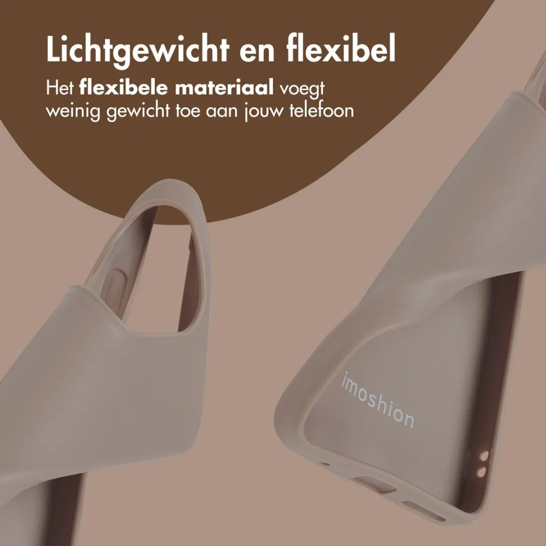 Imoshion Hoesje Motorola Moto G15 Power - Bruin