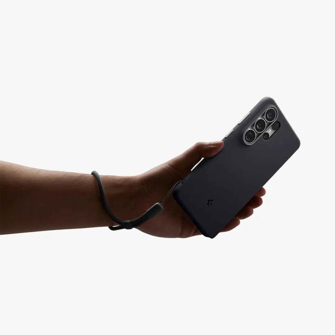 Spigen Nano Pop MagFit Backcover S26 Ultra - Zwart
