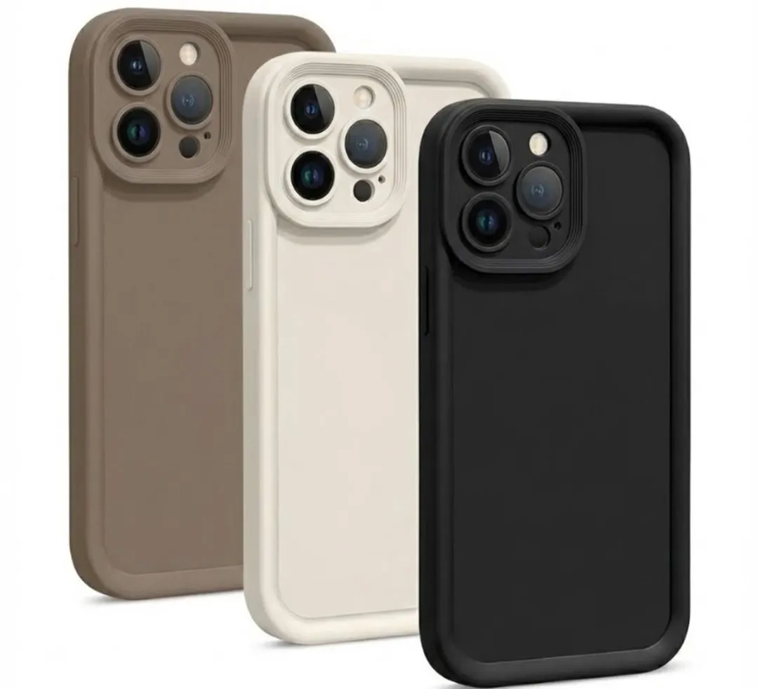 NUVEX iPhone 15 Pro Max Hoesje
