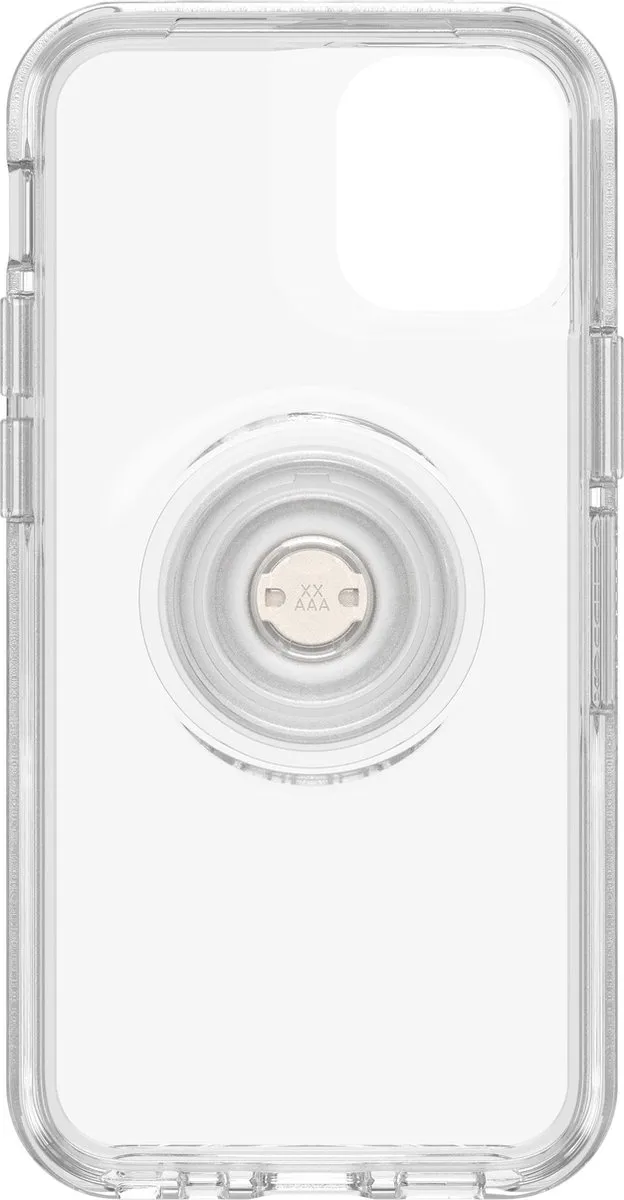OtterBox Symmetry Clear Case iPhone 12 Mini - 77-65760 - Transparant