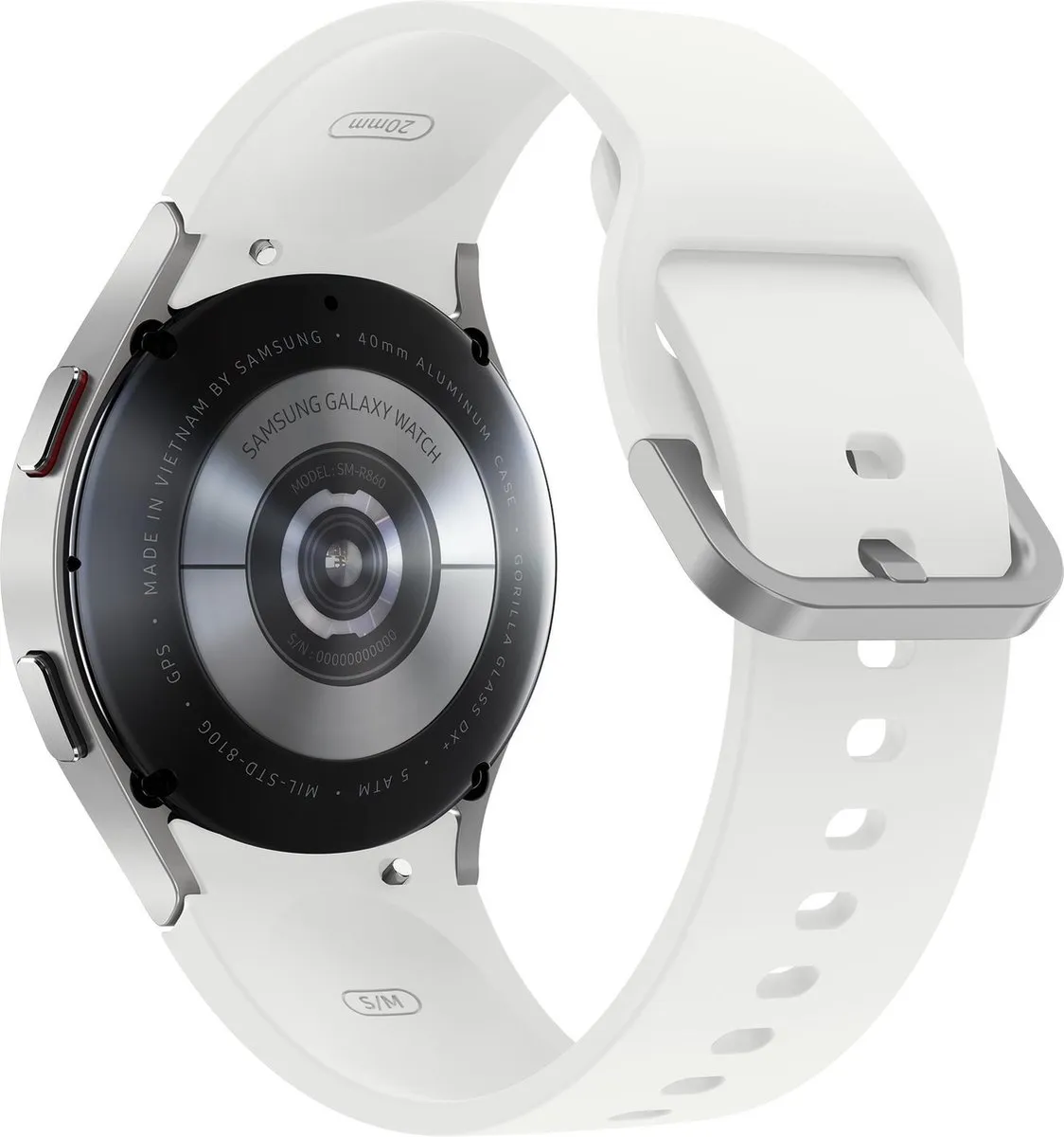 Samsung Galaxy Watch4 40mm - Zilver