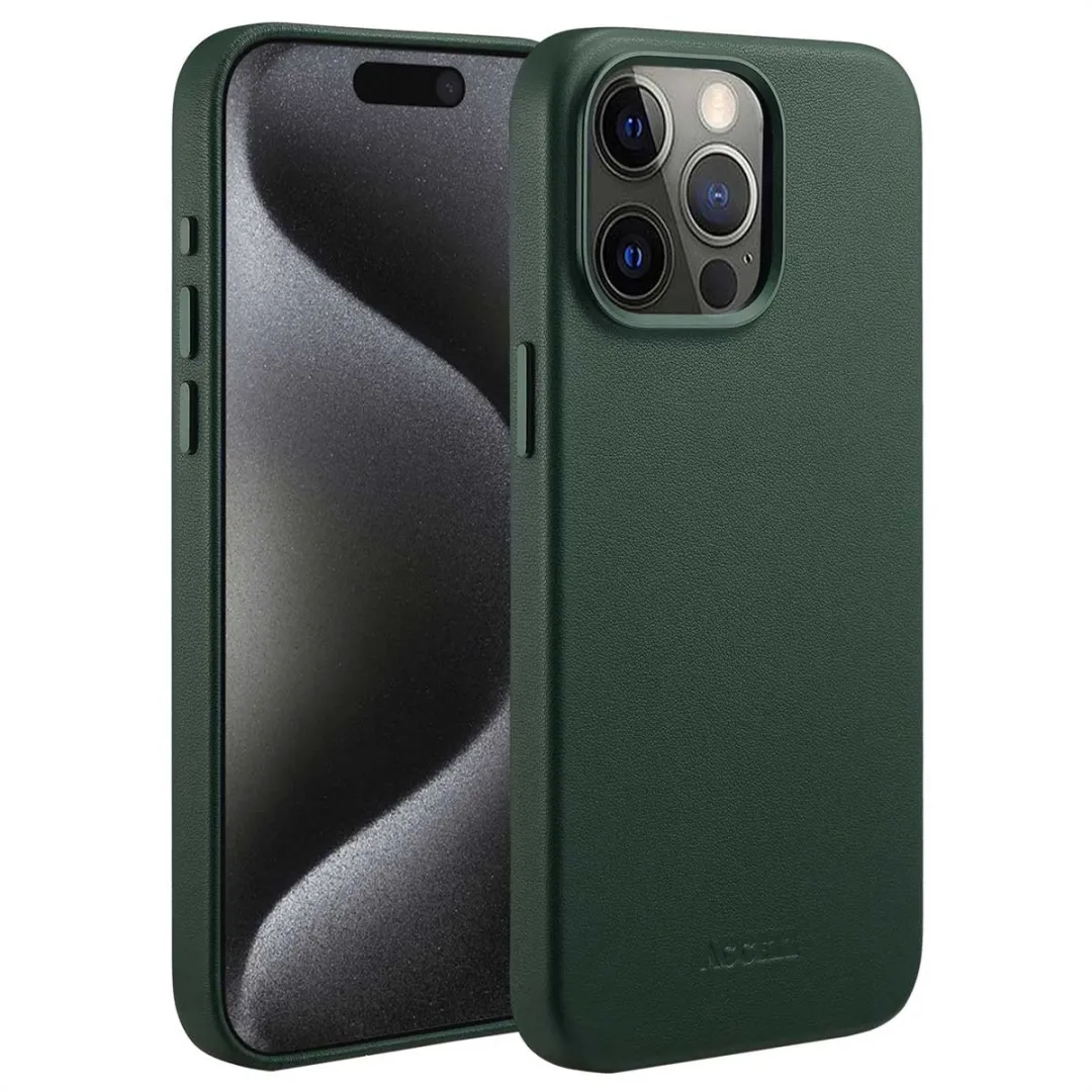 Accezz Hoesje iPhone 15 Pro Max