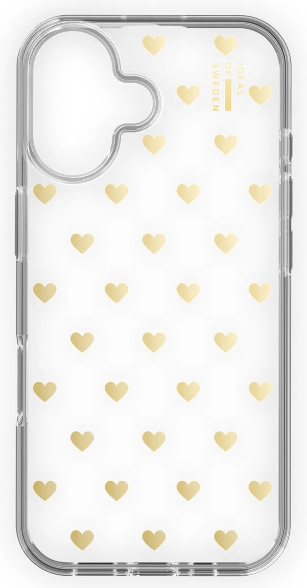 iDeal of Sweden Mirror Case iPhone 16