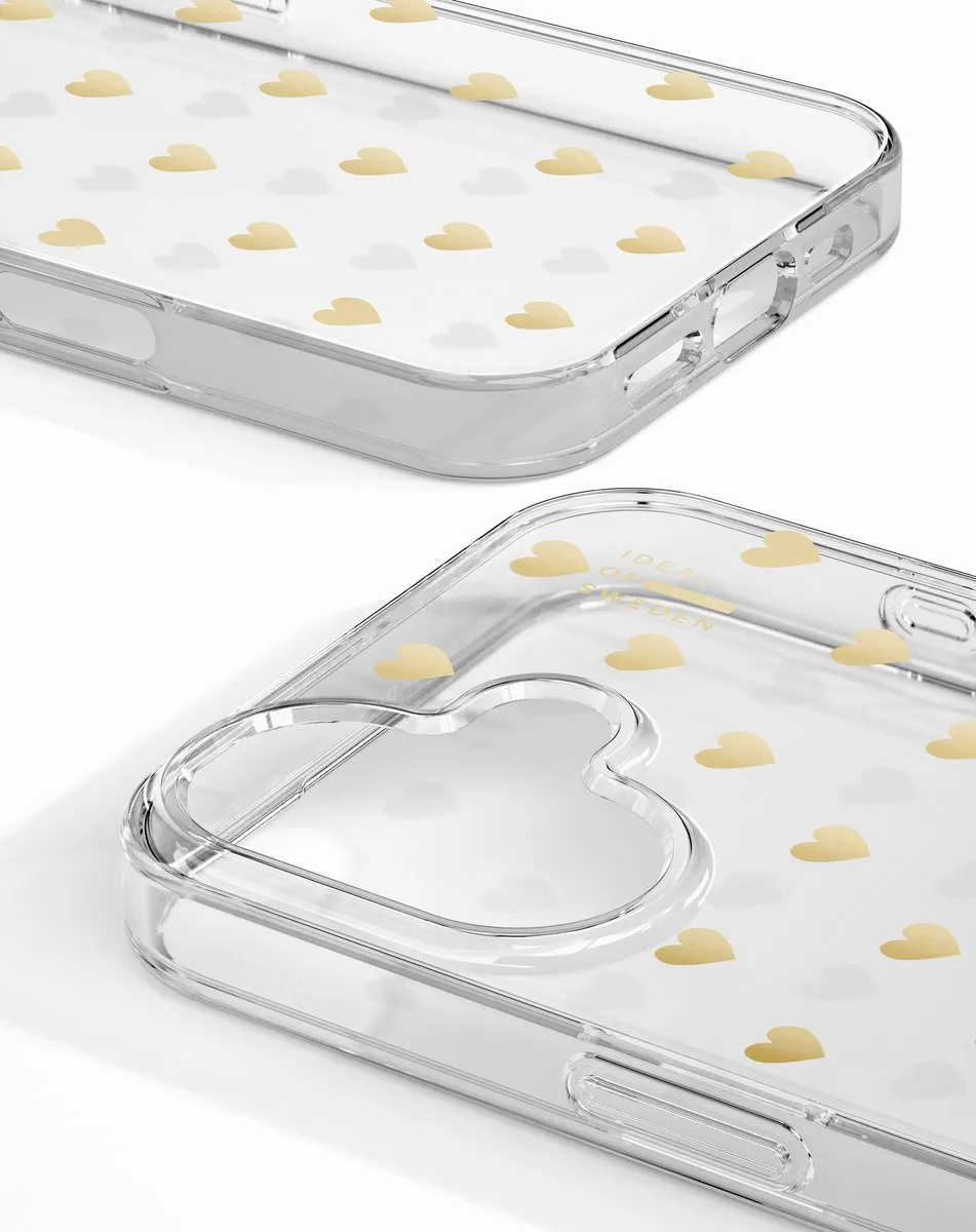 iDeal of Sweden Mirror Case iPhone 16 - Goud - IDCLC-I2461-506 - afbeelding 6 van 6