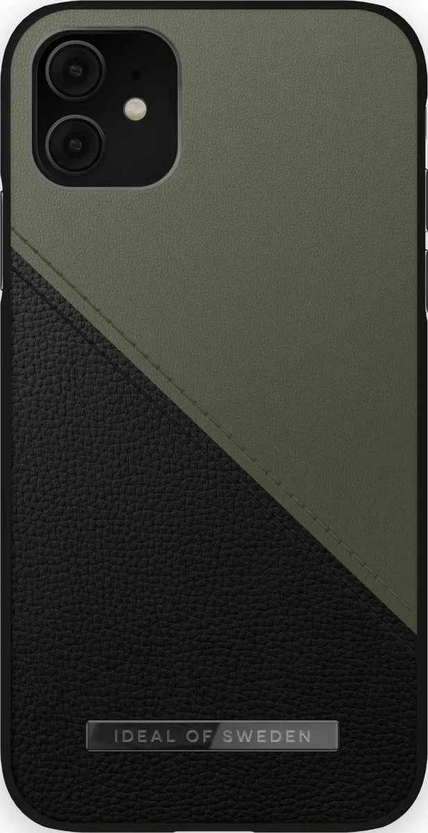 iDeal of Sweden Atelier Case Unity iPhone 11/XR