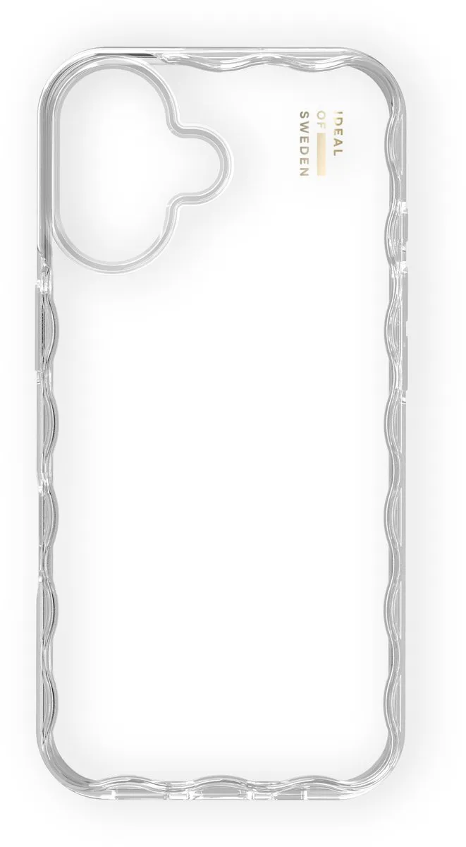iDeal of Sweden Frame Case iPhone 16