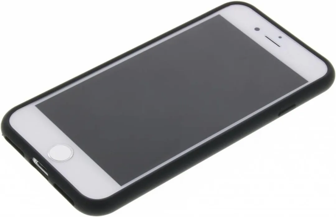 Spigen Liquid Air 042CS20511 iPhone Hoesje - Zwart