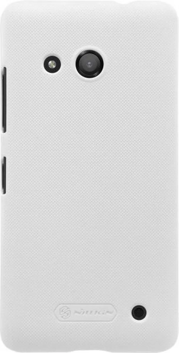 Nillkin Frosted Shield Hoes Microsoft Lumia 550 - M55011454804 - Wit - afbeelding 3 van 6