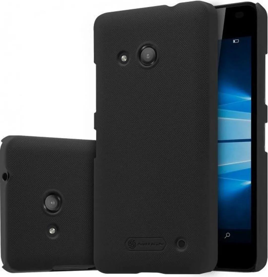 Nillkin Frosted Shield Hoes Microsoft Lumia 550 - M55011454804 - Wit - afbeelding 2 van 6