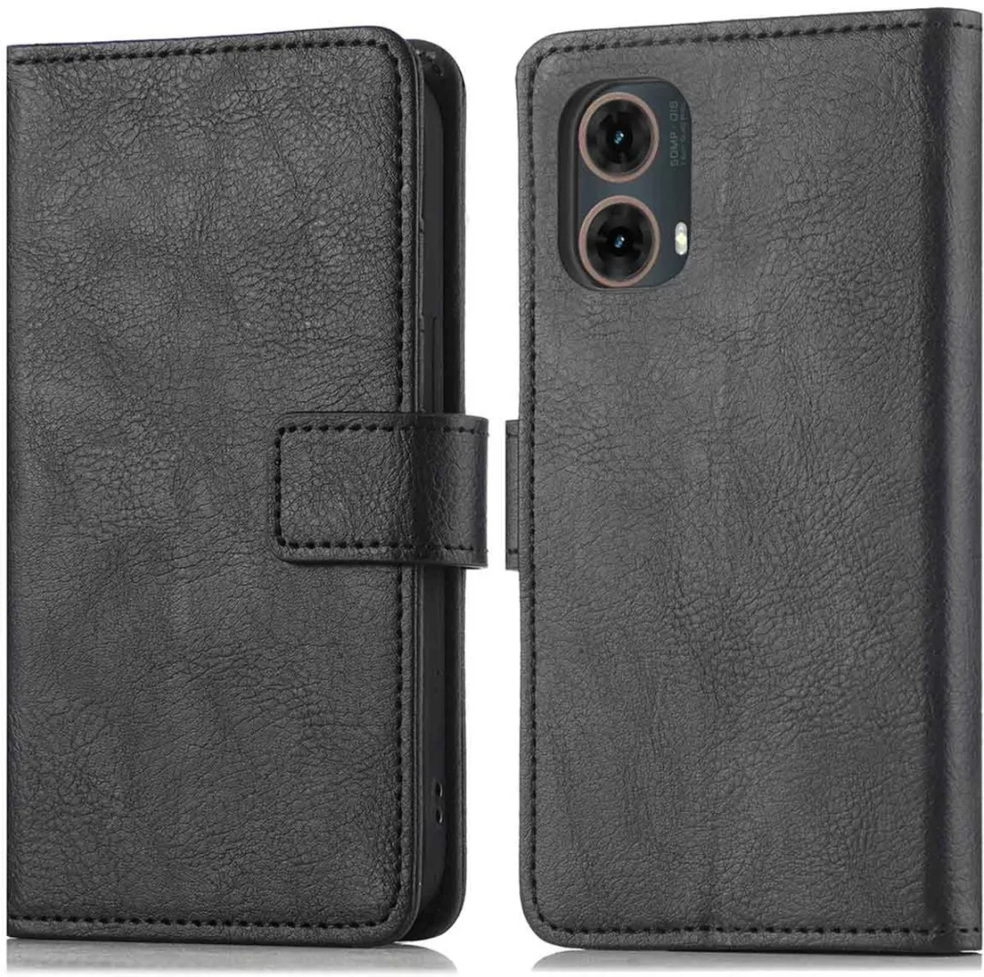 Imoshion Hoesje Motorola Moto G85 3 Pasjes