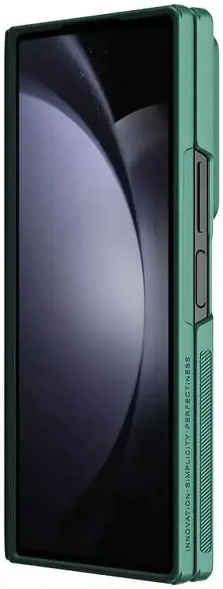 Nillkin CamShield Hoesje Samsung Galaxy Z Fold6 - Groen