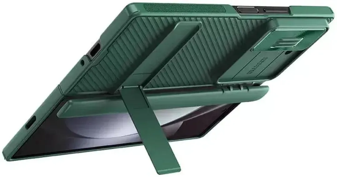 Nillkin CamShield Hoesje Samsung Galaxy Z Fold6 - Groen