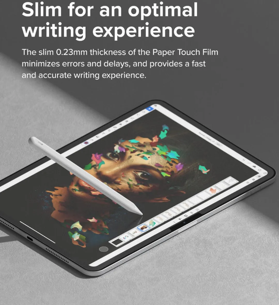 Ringke Screen Protector iPad Pro 11 (2024/2025) - Paper Touch - 2 Stuks