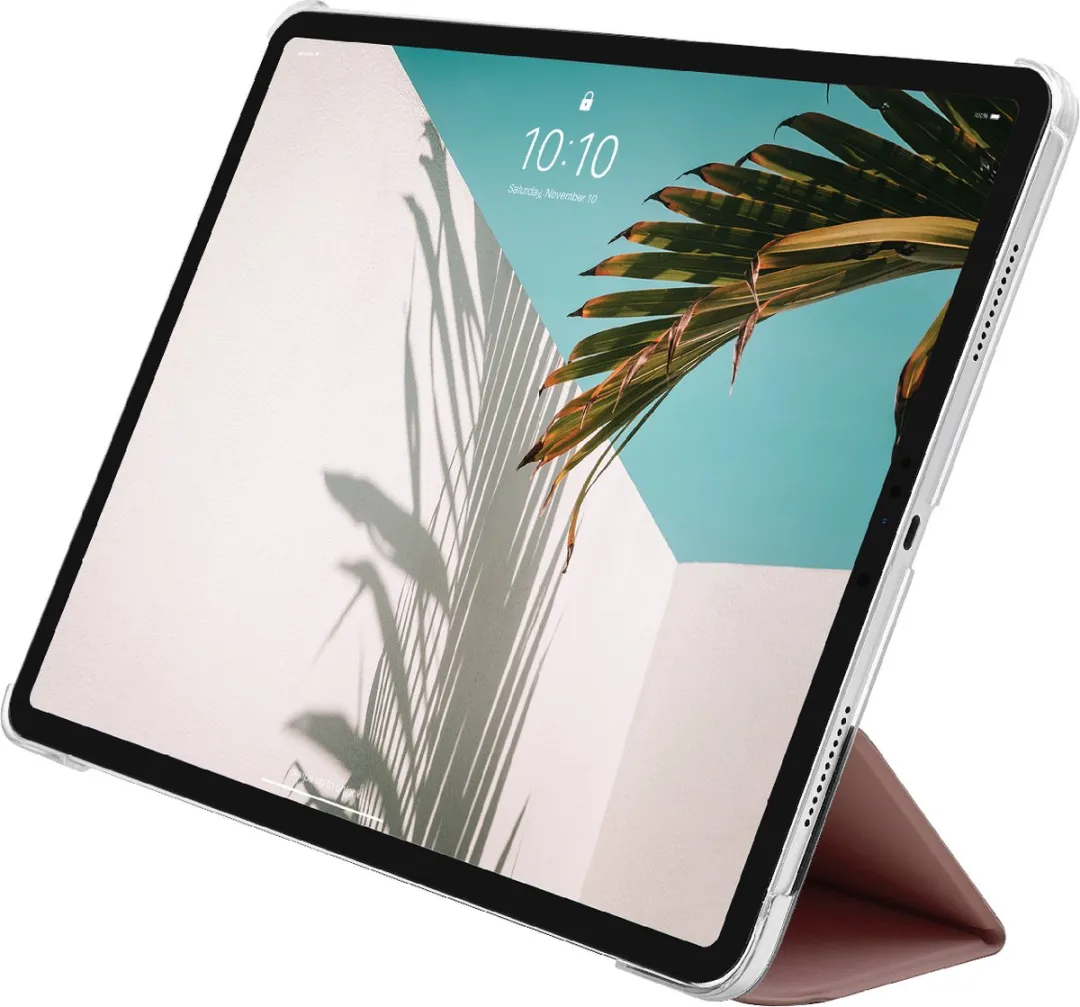 Macally BSTANDP6L-RS Beschermhoes iPad Pro/Air - Licht roze