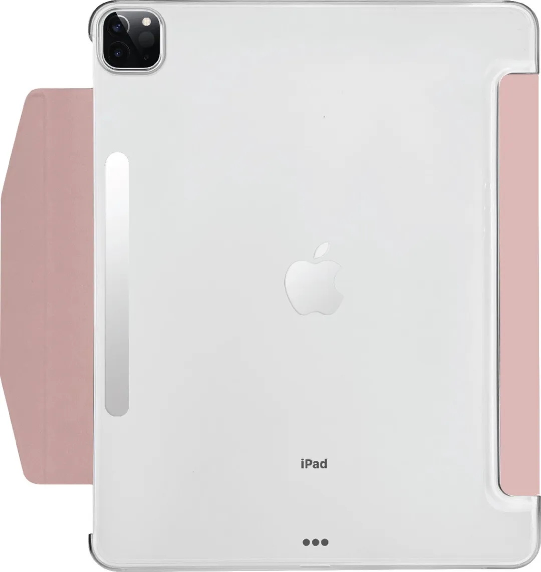 Macally BSTANDP6L-RS Beschermhoes iPad Pro/Air - Licht roze