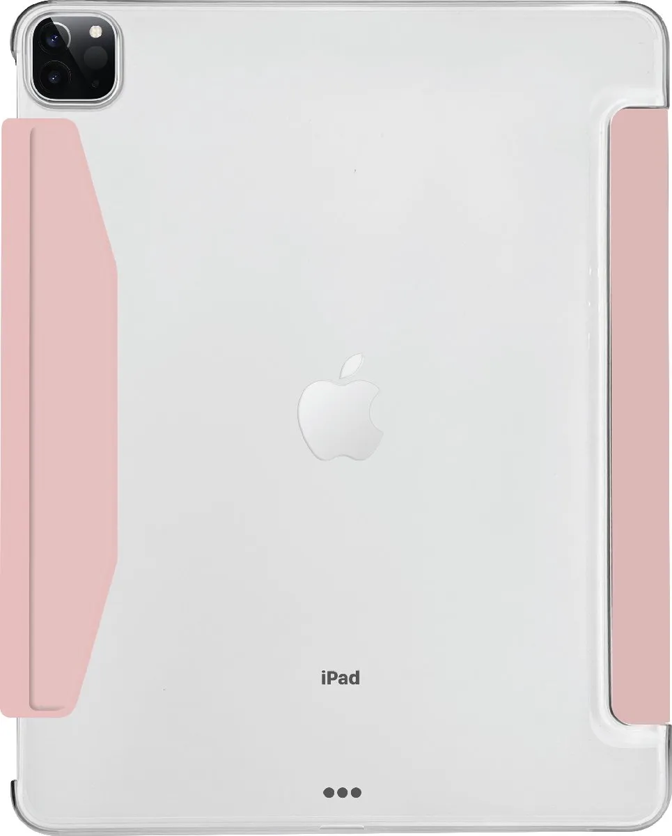 Macally BSTANDP6L-RS Beschermhoes iPad Pro/Air - Licht roze - afbeelding 6 van 6