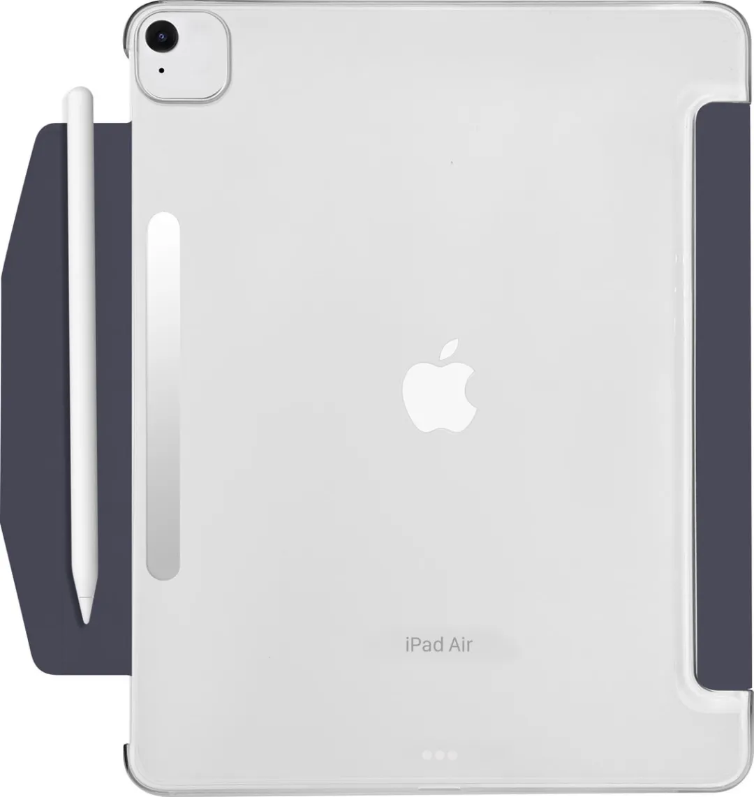 Macally BSTANDA6S-BL Beschermhoes iPad Air 11 - Donkerblauw