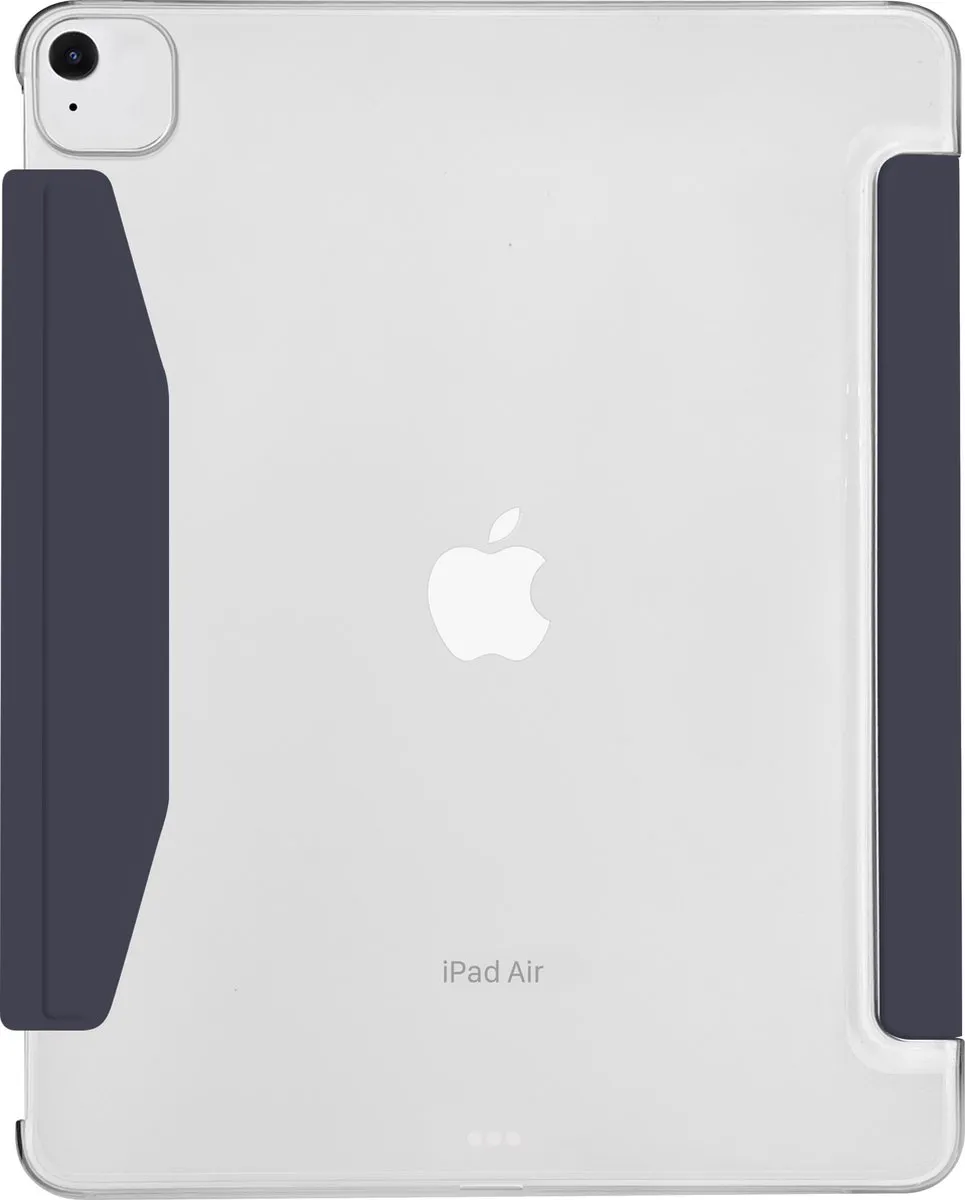 Macally BSTANDA6S-BL Beschermhoes iPad Air 11 - Donkerblauw