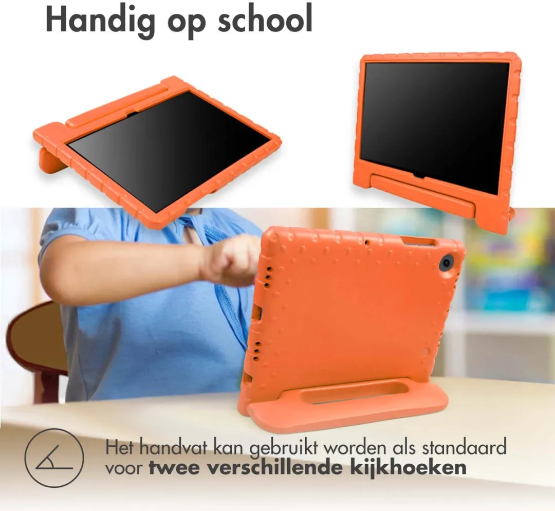 Imoshion Tablethoes Lenovo Tab P11 SH00047525 - Oranje