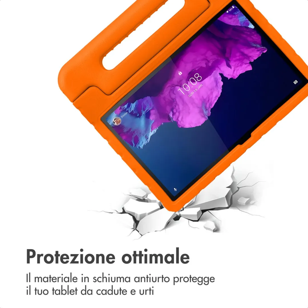 Imoshion Tablethoes Lenovo Tab P11 SH00047525 - Oranje