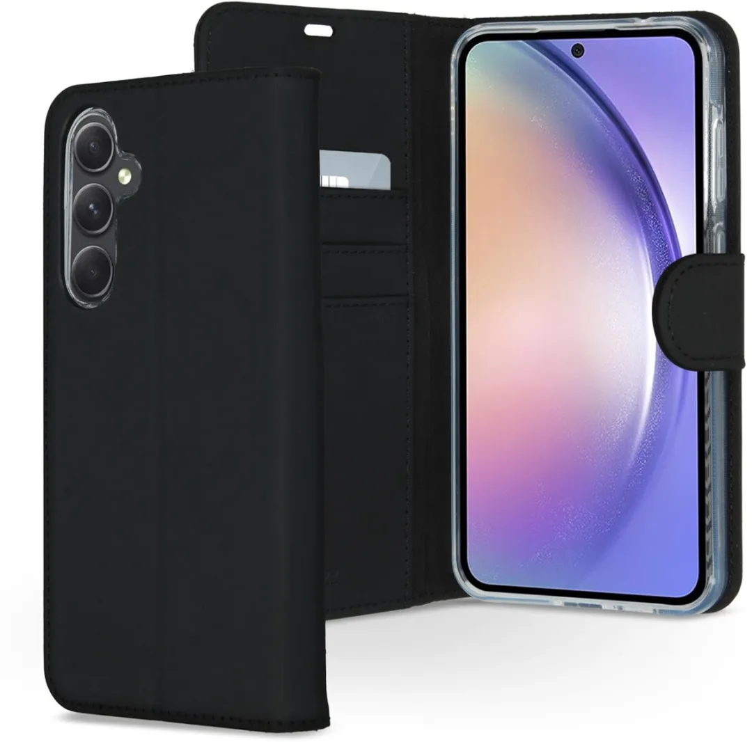 Accezz Hoesje Samsung Galaxy A55 Wallet Softcase