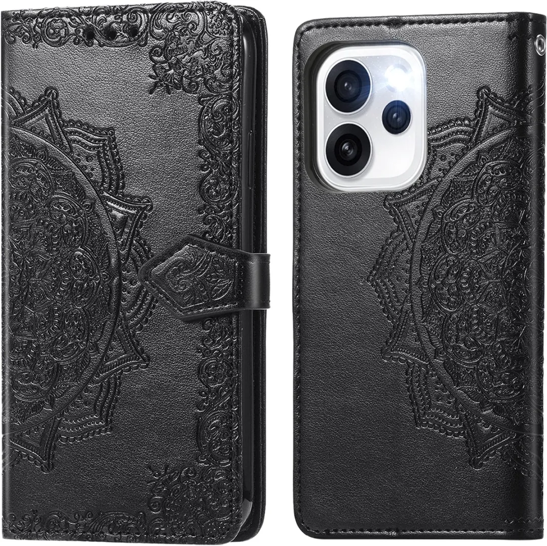 Imoshion Hoesje Oppo Reno15 F 3 Pasjes
