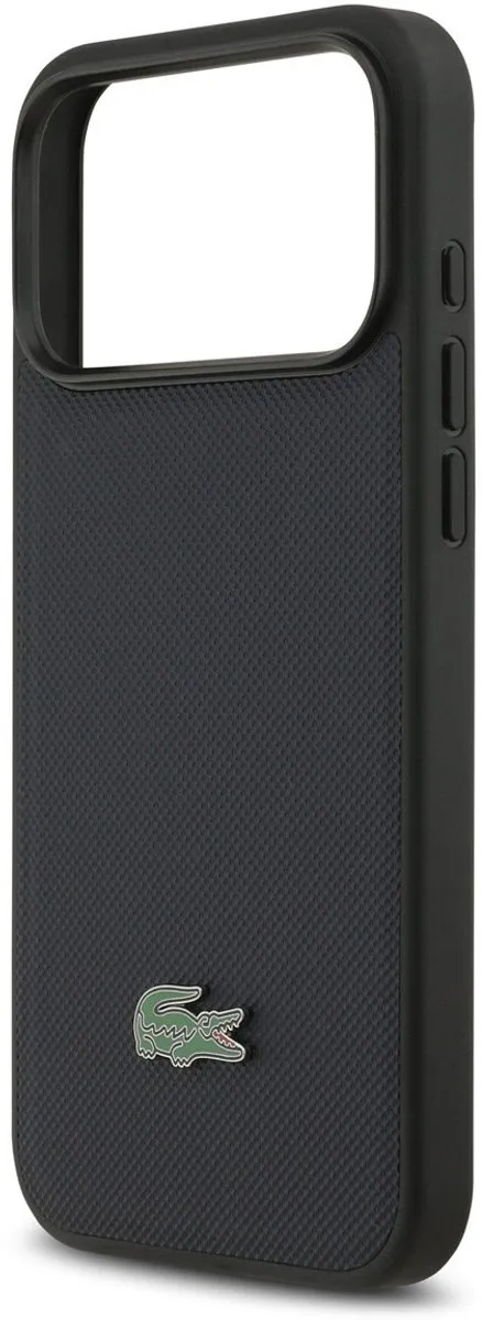 Lacoste MagSafe Hoesje iPhone 17 Pro Max - Navy