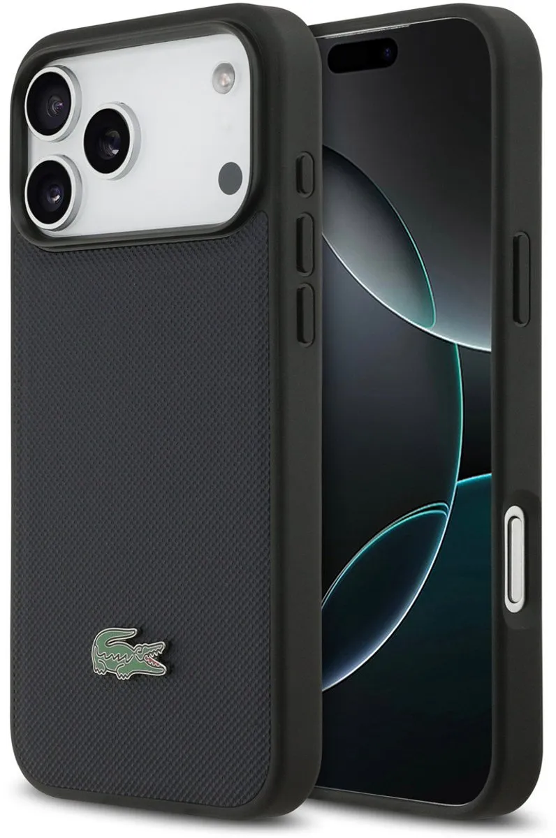 Lacoste MagSafe Hoesje iPhone 17 Pro Max