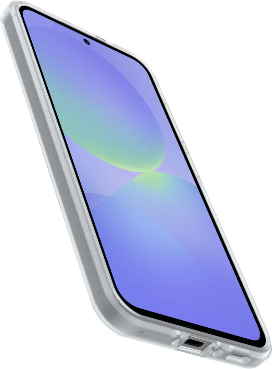 OtterBox React Case Samsung Galaxy A36 77-97785 - Transparant