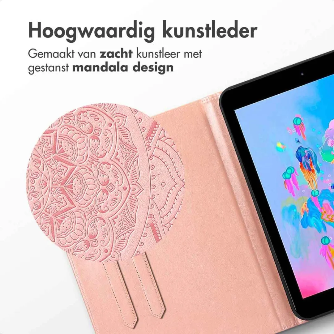 Imoshion Tablethoes SH00082134 - Apple iPad 9.7" - Rosé goud