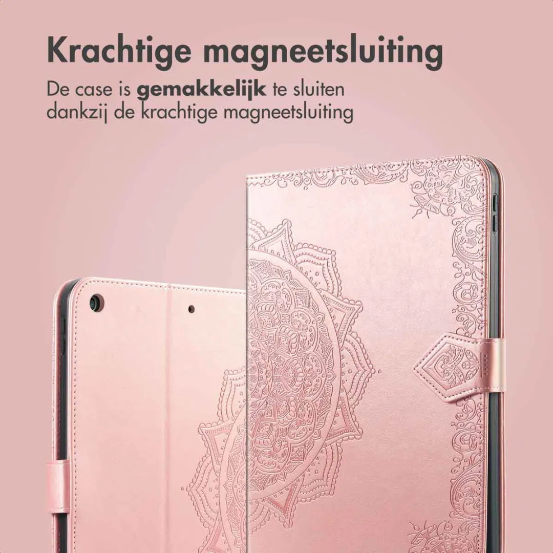 Imoshion Tablethoes SH00082134 - Apple iPad 9.7" - Rosé goud - afbeelding 6 van 6