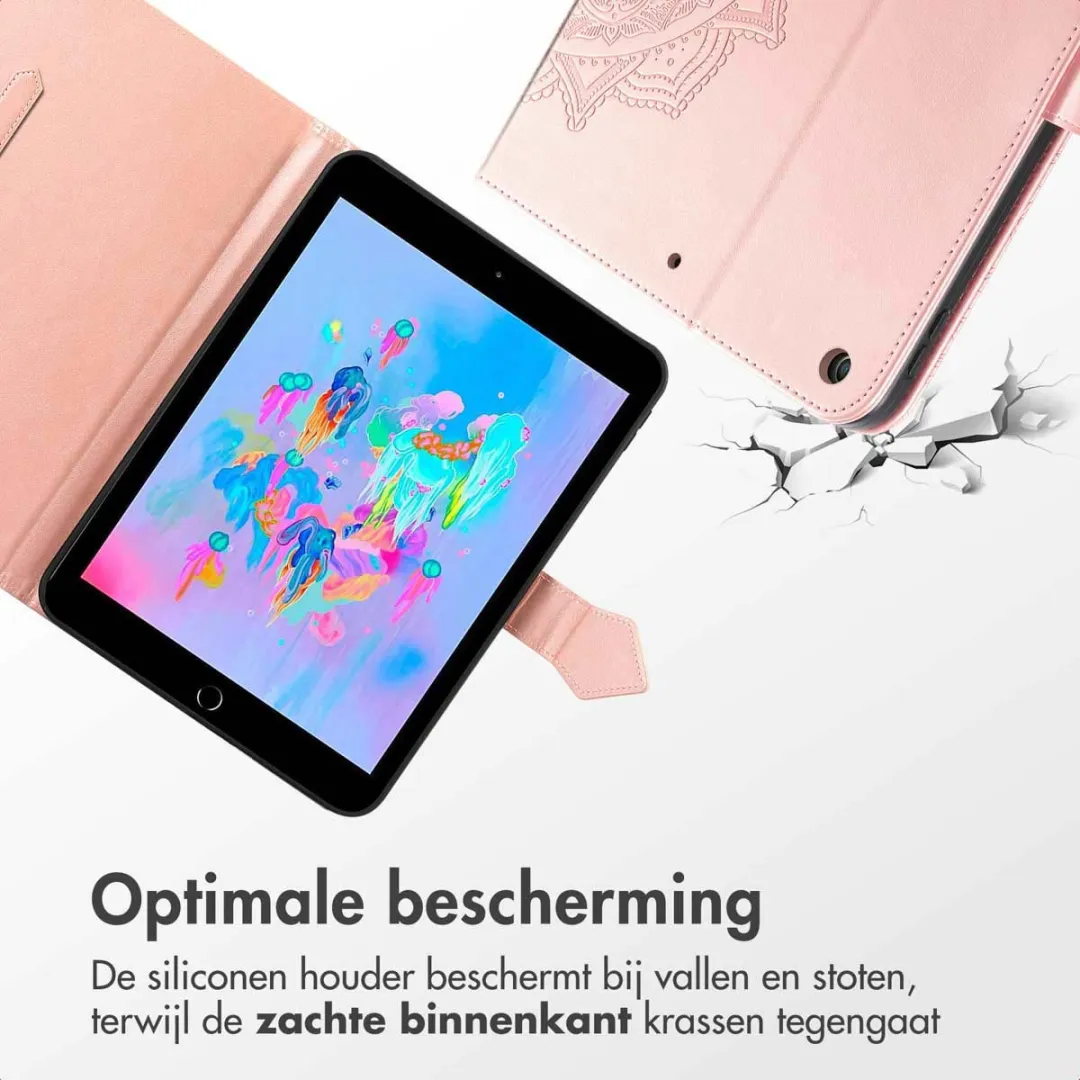 Imoshion Tablethoes SH00082134 - Apple iPad 9.7" - Rosé goud