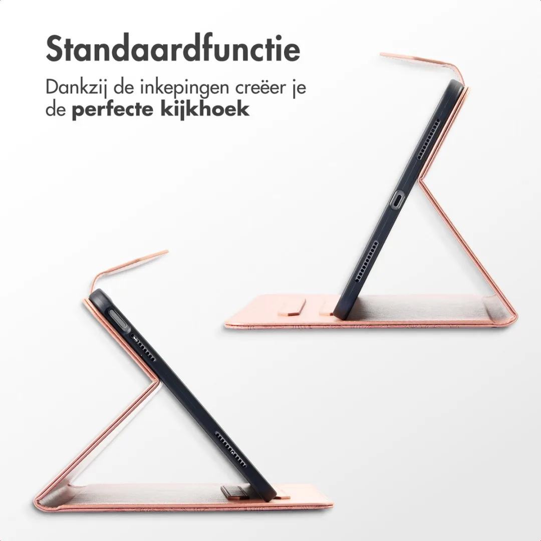 Imoshion Tablethoes SH00082134 - Apple iPad 9.7" - Rosé goud