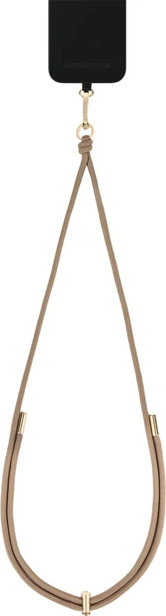 iDeal of Sweden Cord Phone Strap IDCDSSI23-128 - Beige