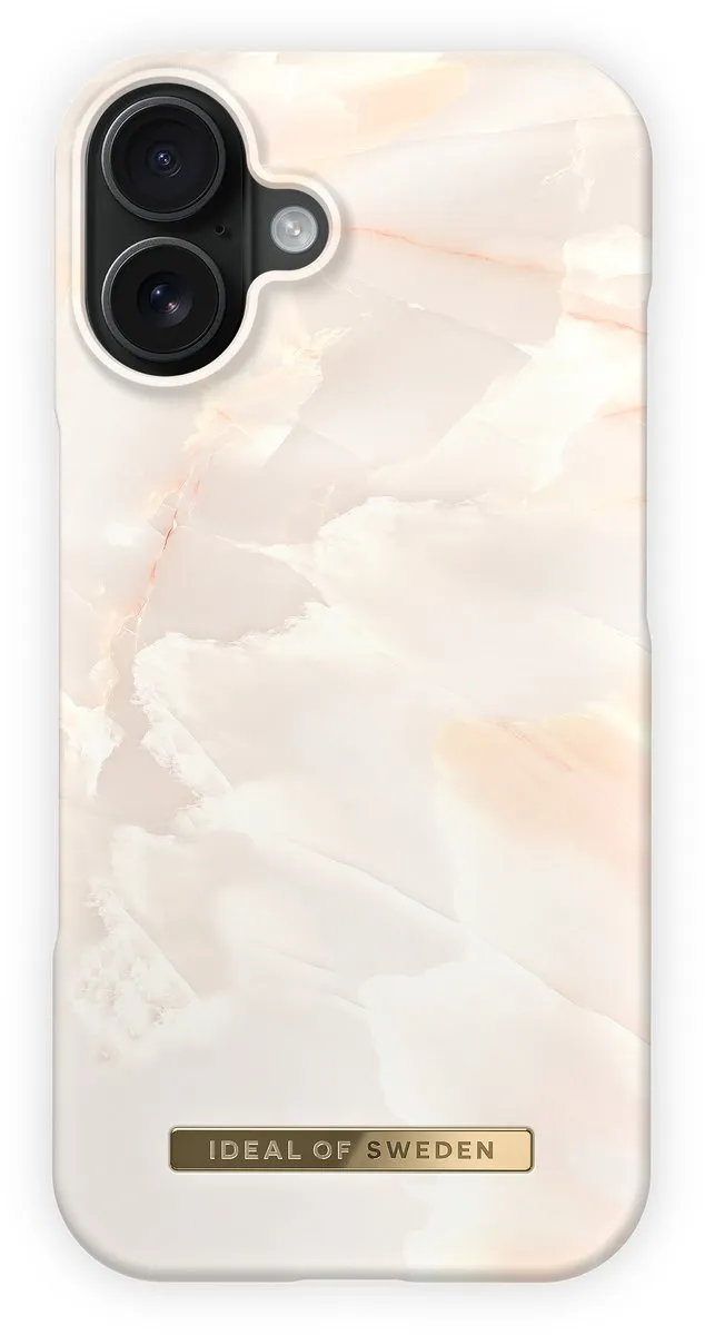 iDeal of Sweden iPhone 16 Fashion Case